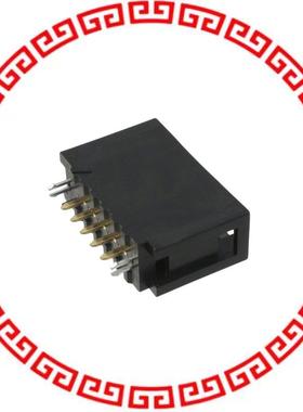 35605-6114-A00PE CONN HEADER A POL BRDMNT