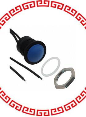 IAR3F1100 SWITCH PUSH SPST-NO 2A 24V