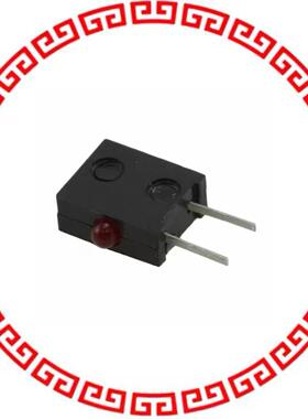 HLMP-6300-F0010 LED DOME 635NM DIFF HER RA AXIAL