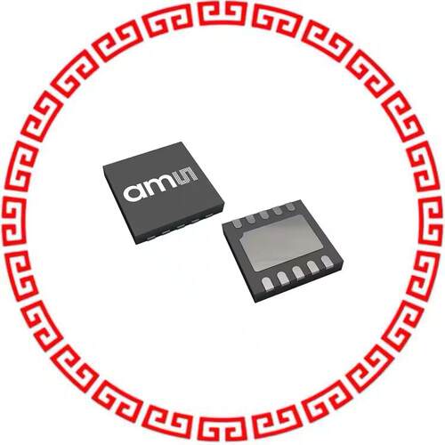 AS3956-ATDM-I3 AS3956-ATDM-I3 MLPD10 LF T&RD