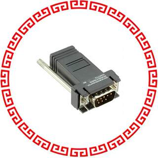 76000702 NETWORKING ADAPTER DB9M 8 PK