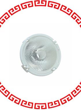 LLNS-2T06-H LENS CLEAR 14DEG ADHESIVE