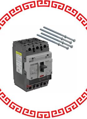 UTE100E-FTU-80-3P-LL-UL CIR BRKR THERM 80A 600VAC/500VDC