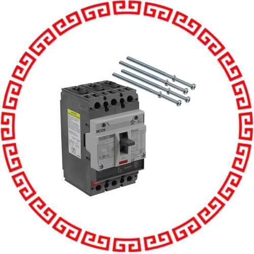 UTE100E-FTU-80-3P-LL-UL CIR BRKR THERM 80A 600VAC/500VDC