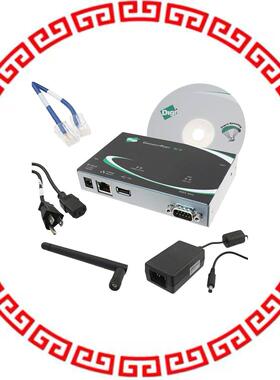 X4-Z11-E-A GATEWAY ZIGBEE ETHERNT/RS232/USB