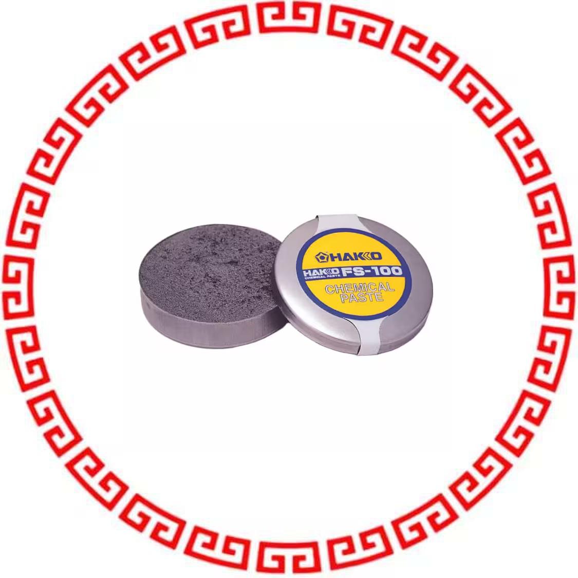 FS100-01 SOLDER TIP TINNER (ACTIVATOR) 1