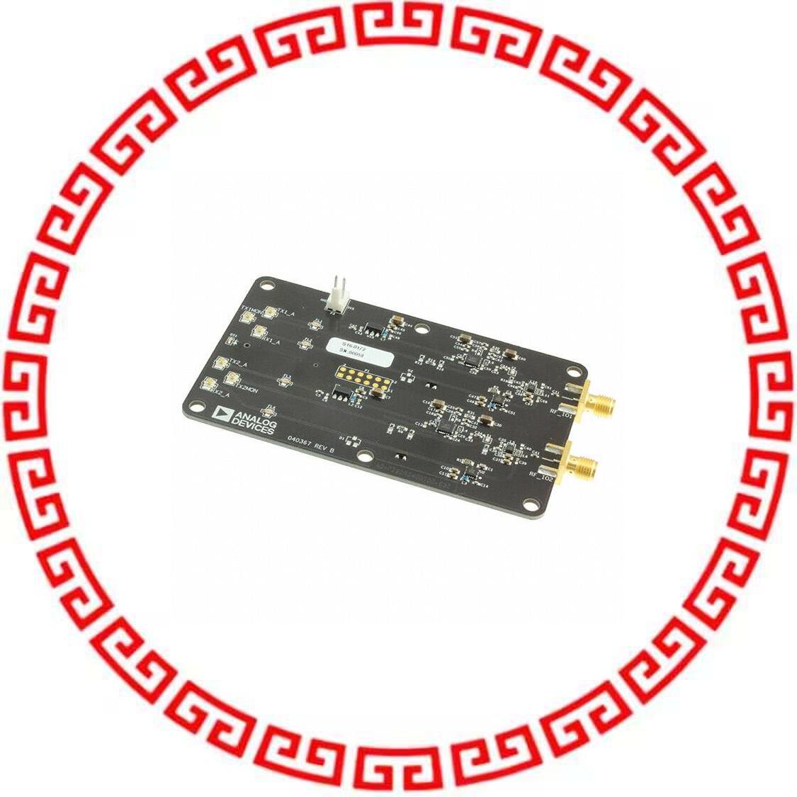 AD-PZSDR2400TDD-EB 2.4GHZ TDD PERSONALITY CARD