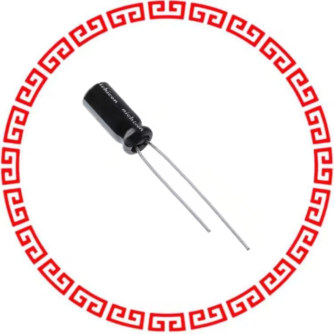 UVZ1C101MDD CAP ALUM 100UF 20% 16V RADIAL