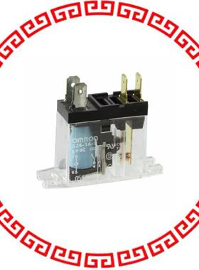G2R-1A-T DC5 RELAY GEN PURPOSE SPST 10A 5V