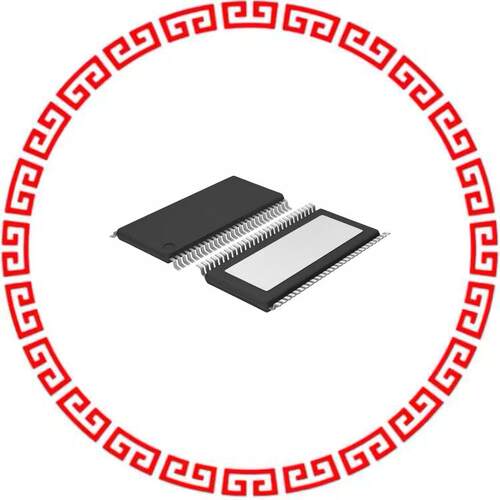 DRV8301DCA IC MOTOR CONTROLLER SPI 56HTSSOP