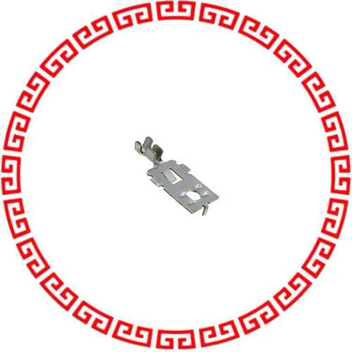 63166-5 CONN TERM RING 12-16AWG SCREW