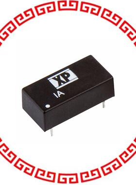 IA0505D DC DC CONVERTER +/-5V 1W