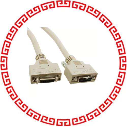 1W226-TZLB-250-0LC CABLE ASSY MDR 26POS M-F 2.5M