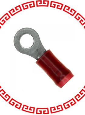 2-36152-1 CONN RING CIRC 16-22AWG #6 CRIMP