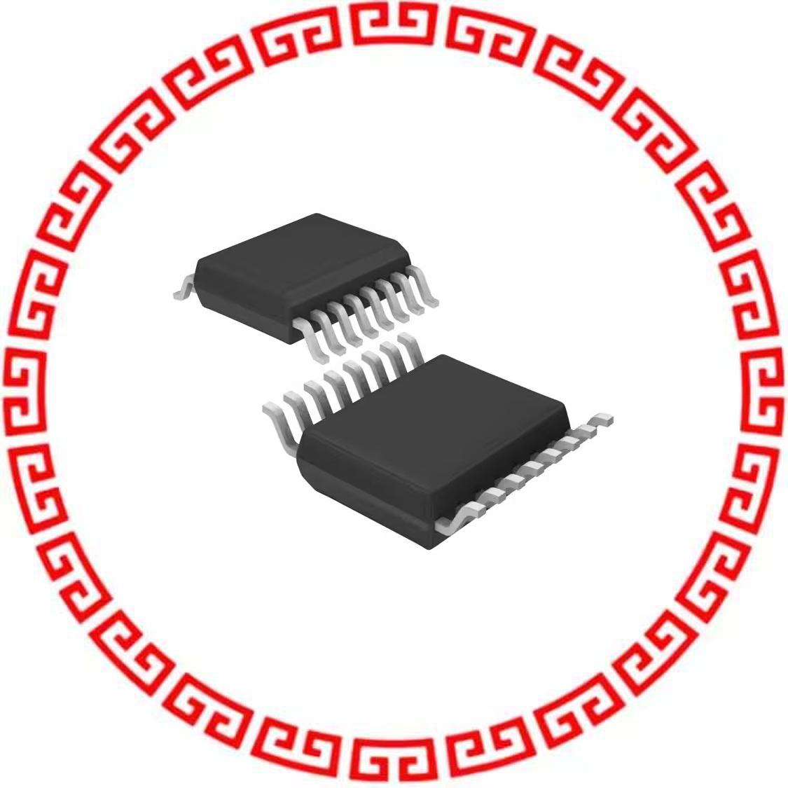 DS90LV049TMTX/NOPB IC DVR/RCVR LVDS QUAD 3V 16TS