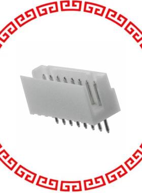 292133-8 CONN HEADER 8POS VERT 2MM