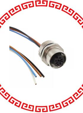 1523434 CBL FMALE TO WIRE LEAD 4P 1.64'