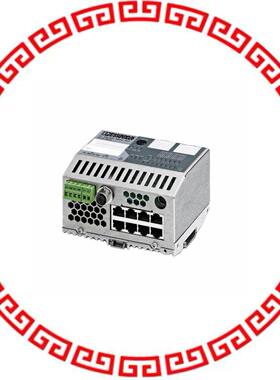 2891123 NETWORK SWITCH-MANAGED 8 PORT
