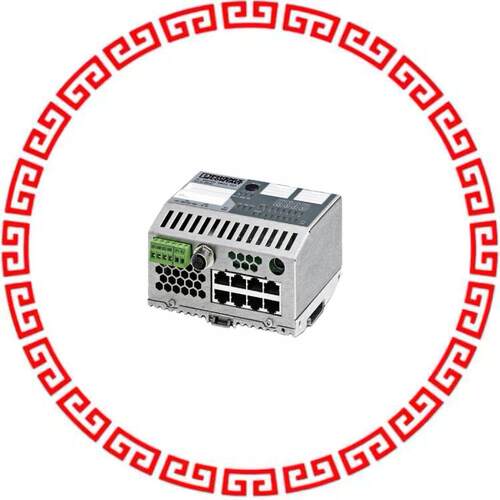 2891123 NETWORK SWITCH-MANAGED 8 PORT