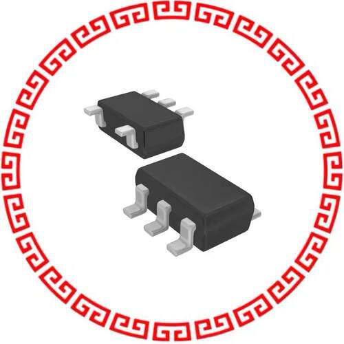 MIC2004-0.5YM5-TR IC DISTRIBUTION SW 0.5A SOT23-5