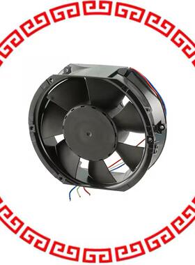 6424/2U FAN 24V 172X150X51MM IP68 TACH
