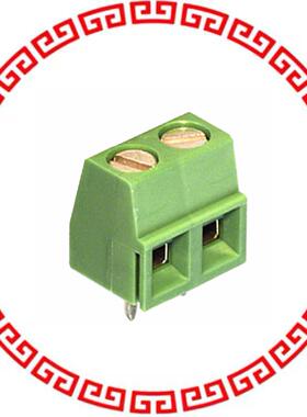 1729018 CONN TERM BLOCK 2POS 5MM PCB