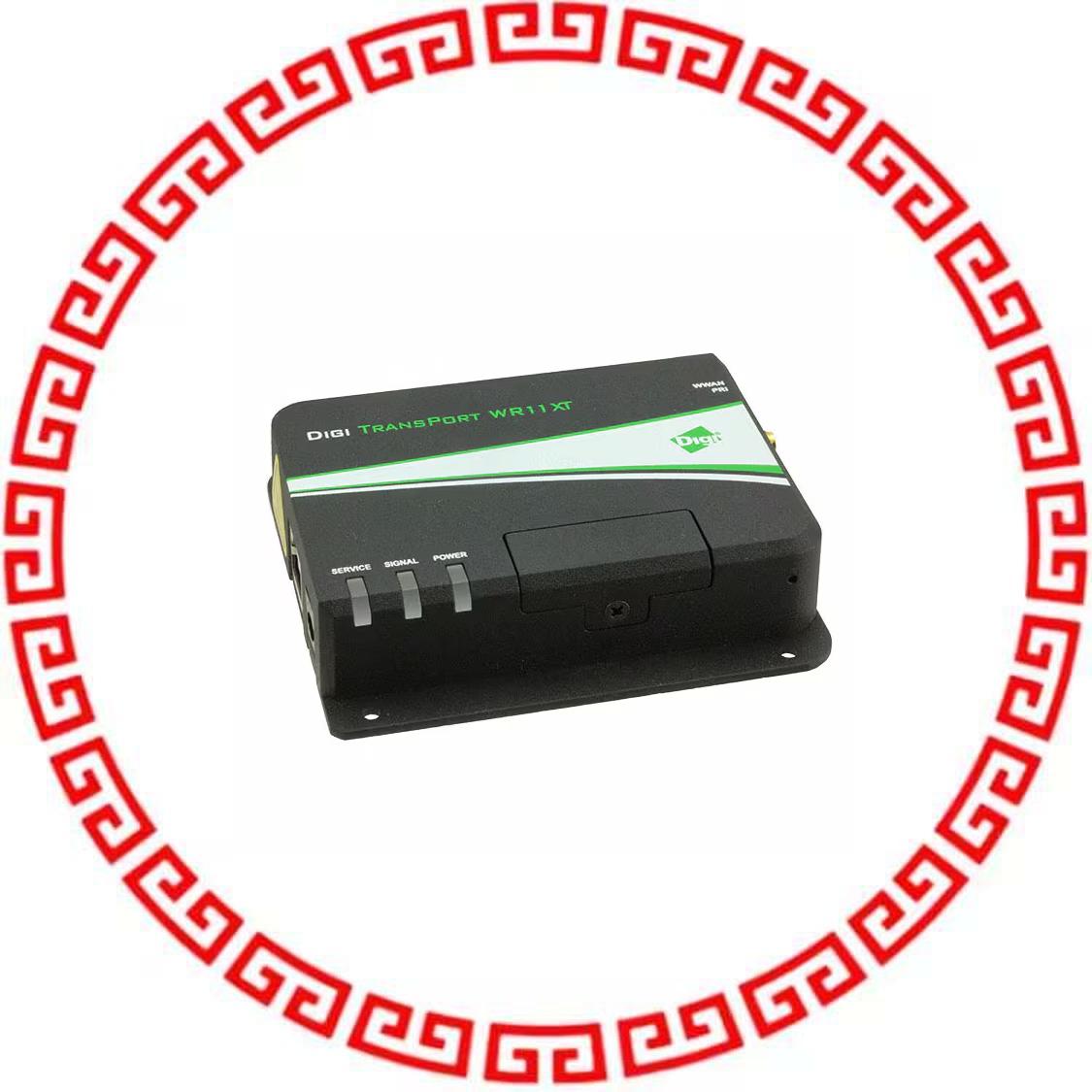 WR11-U900-DE1-XW CELLULAR ROUTER GLOBAL HSPA 3G