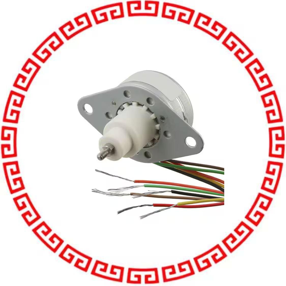 26DBM10D2U-K STEPPER MOTOR PM LINEAR ACT 12V