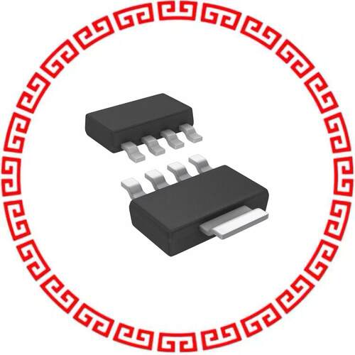 LP3961EMP-2.5/NOPB IC REG LIN 2.5V 800MA SOT223-5