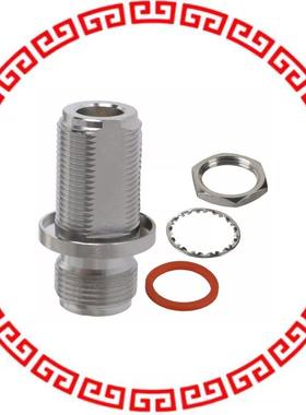 172124 CONN ADAPT JACK-JACK N 50 OHM