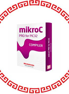 MIKROE-738 MIKROC PRO USB KEY PIC32
