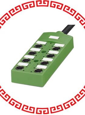 1517181 SENSOR ACTUATOR BOX 8SLOT 5POS