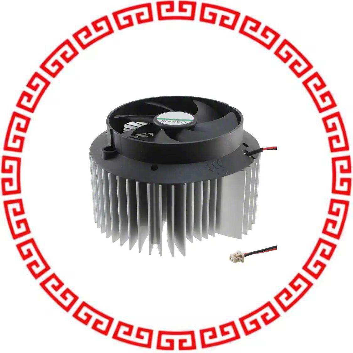 LA004-012A99DN ROUND FANSINK GE INFUSION