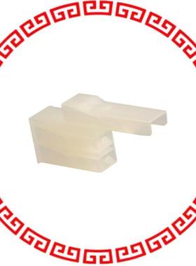 521198-1 CONN RCPT HSG 0.187 3POS NATURAL