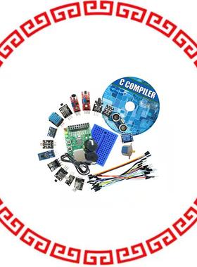 S-205-BK SENSORS EXPLORER KIT WITH EMBEDD