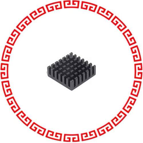 BDN10-3CB/A01 HEATSINK CPU W/ADHESIVE 1.01SQ
