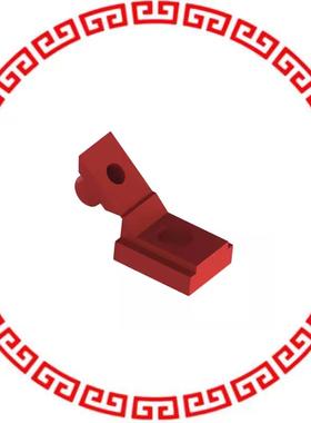 OFSTH-1-RED FIBER SPLIC TRAY HINGE RED