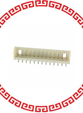 53253-1370 CONN HEADER 13POS 2MM VERT TIN