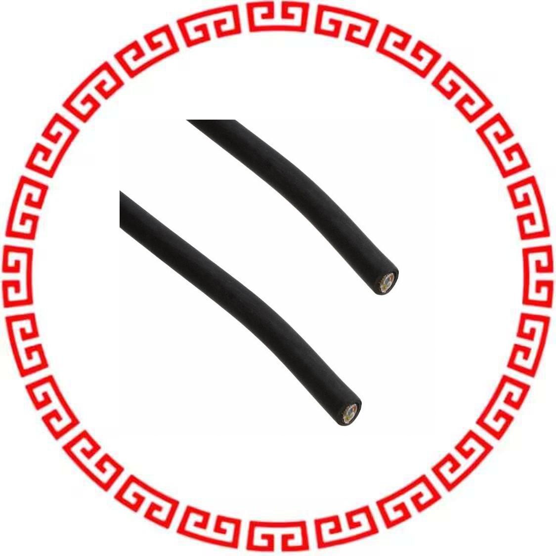 9456000145 CABLE 4COND 22AWG BLK SHLD 164'