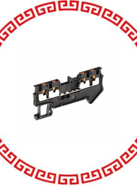 3208199 CONN TERM BLK FEED THRU 14-26AWG