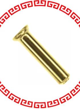 2-332095-2 CONN PIN RCPT .013-.020 SOLDER