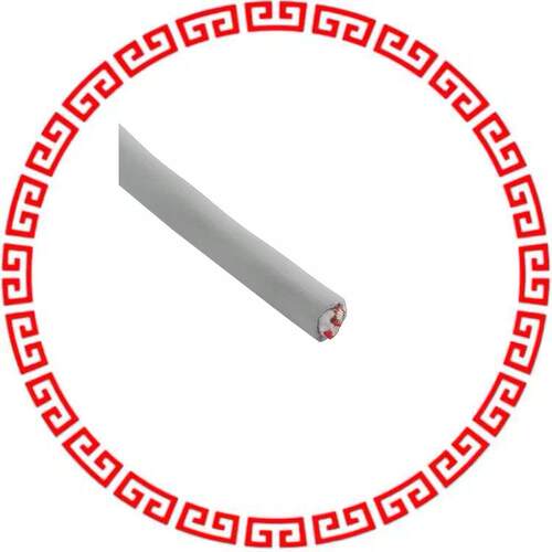 78013 SL005 CABLE 3COND 26AWG SLATE 100'