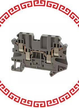 3044542 CONN TERM BLK FEED THRU 12-26AWG