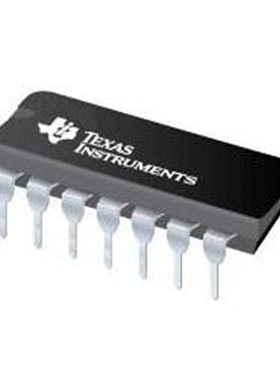 CD74HC00EE4《Hi-Speed CMOS Logic Quad 2-Inp NAND Gate》