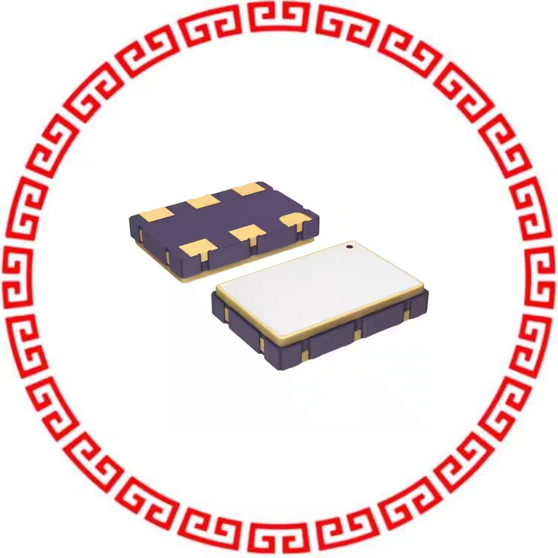 ISL29125IROZ-T7A IC SENSOR LIGHT-DGTL I2C 6-ODFN
