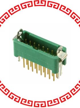 G125-MV21605L2P 1.25MM M VERT 4.5MM 2X8 POS