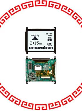 NHD-320240WX-COTFH-V#I041 LCD MOD GRAPHIC 320X240 TRANSFL