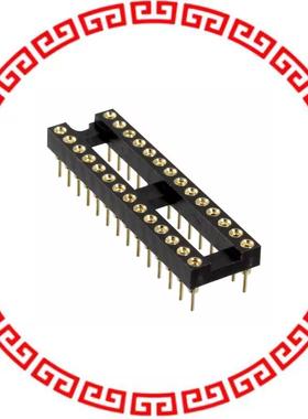 SA283040 CONN IC DIP SOCKET 28POS GOLD