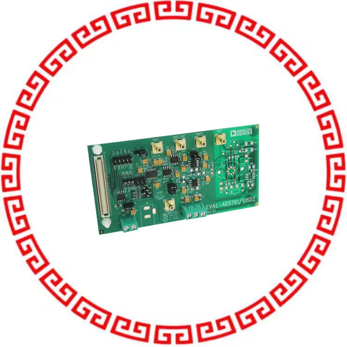 EVAL-AD5791SDZ BOARD EVAL FOR AD5791