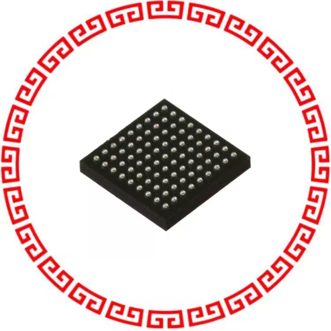 ICE40LP1K-CB81 IC FPGA 62 I/O 81CSBGA